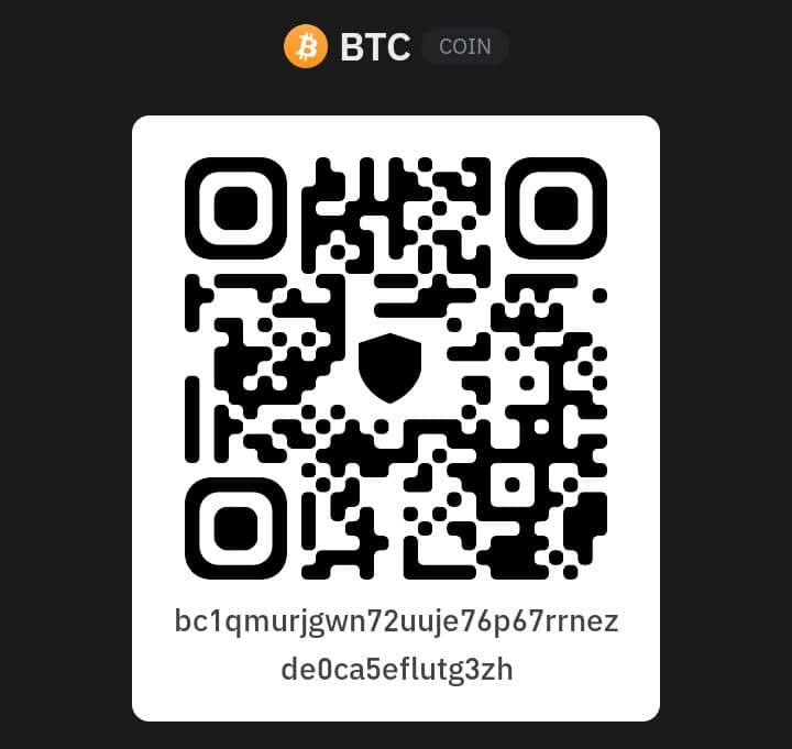 Bitcoin QR Code